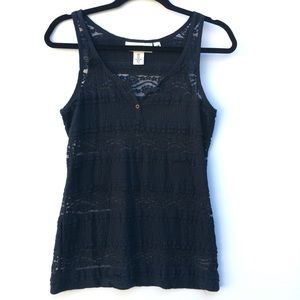 NEW H&M L.O.G.G. Label of Graded Goods Tank Small